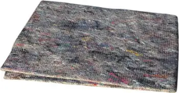Peshqir dyshemeje Azur Floor Cloth, 50 x 60 cm, gri