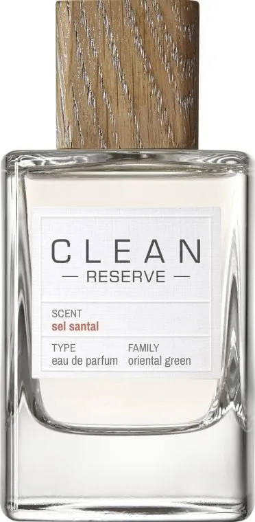 Eau de Parfum Clean Sel Santal, 100ml - 1