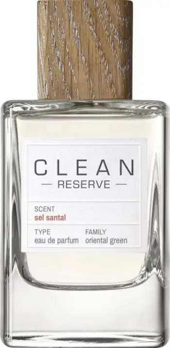 Eau de Parfum Clean Sel Santal, 100ml