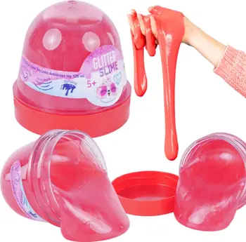 Lodër slime Canal Toys Glutek Slime Lovin, 120ml, ngjyra të përziera