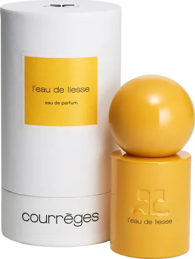 Eau de Parfum Courreges L'eau De Liesse, 50ml - 2