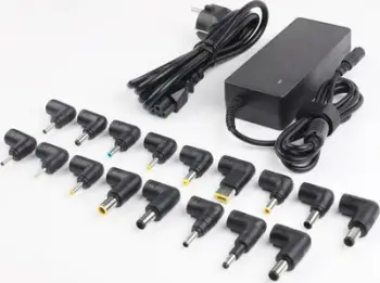 Adaptor karikues për laptop MicroBattery MBXUN-90W-AC0001, 90W, 20V 4.7A, i zi