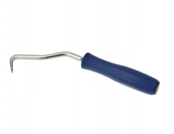 Kapës teli armature Yato, dorezë plastike, mekanizëm me kushinetë, i kuq