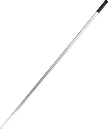 Shkop mop CleanPRO Rod 352046, alumini 140 cm, argjendtë