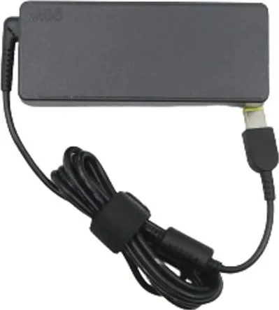 Adaptues karikues Lenovo 5A10V03249, 90W, për laptop Lenovo, i zi - 1