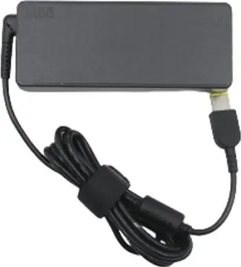 Adaptues karikues Lenovo 5A10V03249, 90W, për laptop Lenovo, i zi