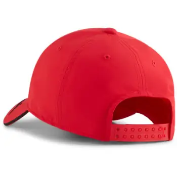 Kapelë Puma Ferrari Race Baseball, uniseks, e kuqe