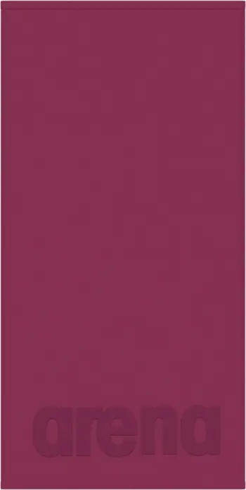 Peshqir sportiv Arena Softdry Gym Towel, 100x50cm, poliester i ricikluar, vjollcë