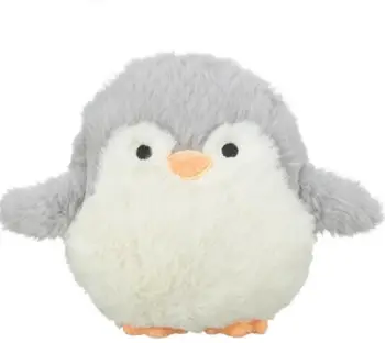 Lodra për qen Trixie Christmas Plush Penguin, pelush poliestër, 16 cm, shumëngjyrëshe