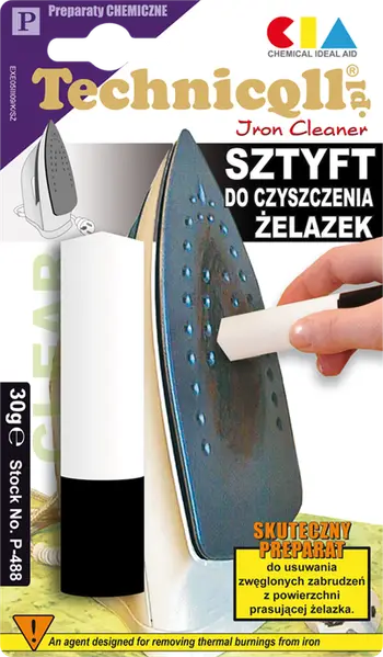 Shkop pastrimi për hekur Technicqll P 488, 30g