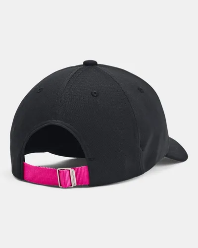 Kapele Under Armour UA Blitzing Adjustable për vajza, e zezë - 2