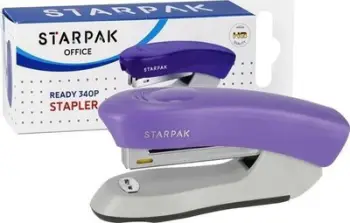 Kapës letre Starpak Ready STK-340 P, Nr. 10, 12 fletë, vjollcë