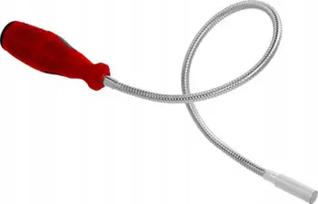 Kapëse fleksibile magnetike DEDRA 06F806, 630mm, çelik i kromuar