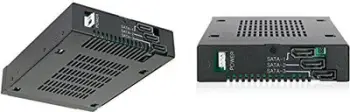 Adaptues kasete Icy Dock MB993SK-B, 3x 2.5" HDD SSD, SAS SATA, i zi