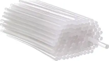 Shkopinj ngjitësi DPPK Glue Sticks, 7mm, 20cm, transparent