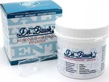 Agent pastrues për irrigatorë Dr. Bauer, pluhur koncentrat 200g