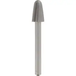 Aksesor gërryes cilindrik Dremel 117, 6.4 mm, material abraziv, gri