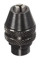 Kapëse Dremel Universal (2615448632), 0.4-3.4mm , e zezë