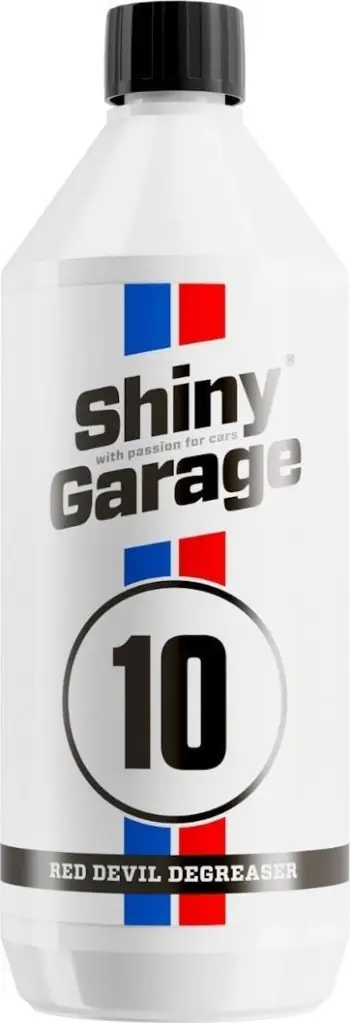 Shkumbë pastrimi për makinë Shiny Garage Red Devil Degreaser, 1L