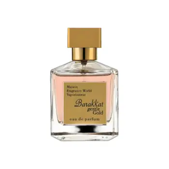 Eau de Parfum Fragrance World Barakkat Gentle Gold, 100ml