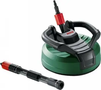 Aksesor pastrues patio Bosch AquaSurf 280, për lavatriçe presioni AQT, 280mm, shumë sipërfaqe