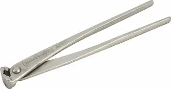 Pinca për hekur të armuar Awtools 300 mm, çelik, të zeza