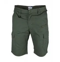 Shorce pune DEDRA BH31AST, madhësia L, material rip stop, jeshile e errët