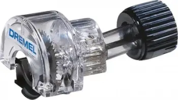 Aksesor për vegël rrotulluese Dremel 670 Mini Saw, për prerje druri