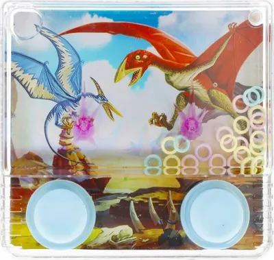 Lojë uji Mega Creative Water Game Dino, dore, shumëngjyrëshe - 4