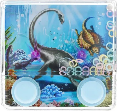 Lojë uji Mega Creative Water Game Dino, dore, shumëngjyrëshe - 5