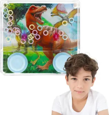 Lojë uji Mega Creative Water Game Dino, dore, shumëngjyrëshe