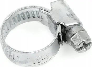 Kapëse gome për gypa, 25mm–40mm, çelik i galvanizuar W1