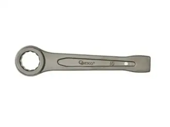 Kapëse metalike GEKO Clamp 19mm, çelik i fortë, gri