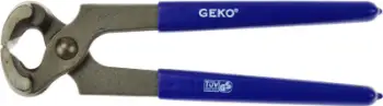 Pinca elektrike GEKO, të izoluara, 200mm