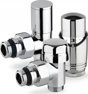 Aksesor termostatik universal M30x1.5, për valvula radiatori, metalik