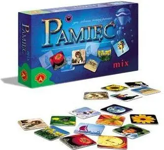 Lojë memorieje për fëmijë Alexander 0129