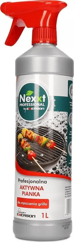 Shkumë pastruese për gril Nexxt Active Foam, 1L