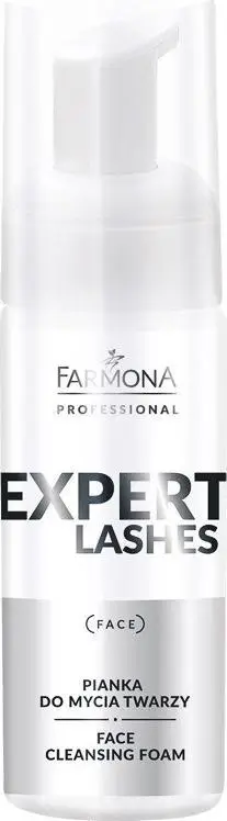 Shkumë pastruese fytyre Farmona Expert Lashes, 150ml