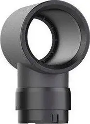 Aksesor për tharëse flokësh OSOM Professional Dry Nozzle OSOMNOZHAB29, për HERO 1 Multi Styler HAB29, gri