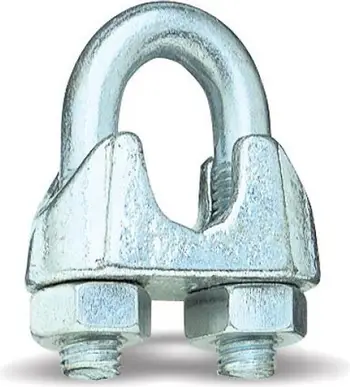 Kapëse kablloje Beta Tools 8516/3, 3mm, metalike, e argjendtë