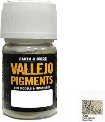 Pigment modelimi Ammo by Mig Jimenez, efekt plakjeje dhe moti, shumëngjyrësh