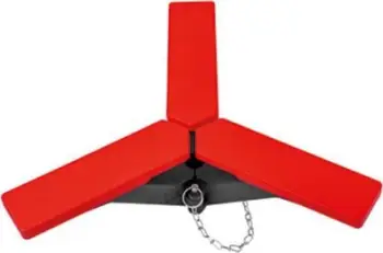 Aksesor stativ tavani Bessey STE DS, për gips karton, për tuba 25 28 mm