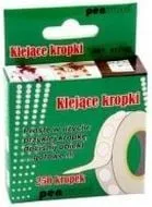 Pika ngjitëse Penword Adhesive Dots, 250 copë, transparente - 1