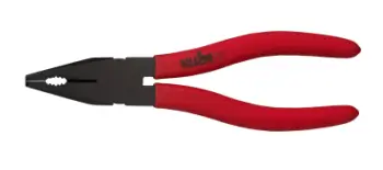 Pinca universale Kuźnia Sułkowice 1-211-14-241, 180mm, doreza PVC