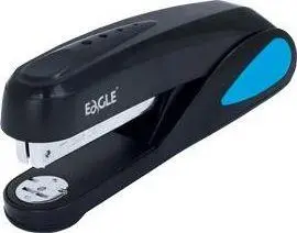 Kapëse letre Eagle Dynamic S5104, metalike, 20 fletë, zi blu