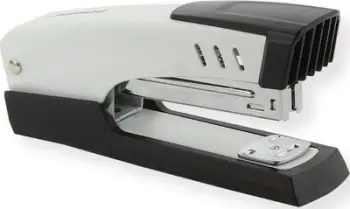 Kapëse letre Kangaro ZS-03, deri 30 fletë, metal plastike
