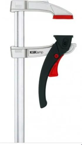 Kapëse levë KliKlamp KLI16, hapje 160 mm, forcë 1200 N - 1