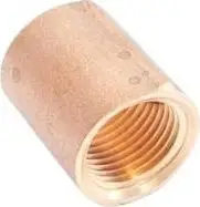 Kapëse lidhëse bronzi WODMAX Coupling, 5/4", për ujësjellës, bronzi