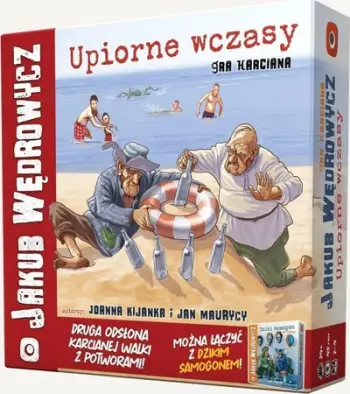 Lojë tavoline Portal Games Jakub Wedrowycz Spooky Holidays, për familje dhe miq