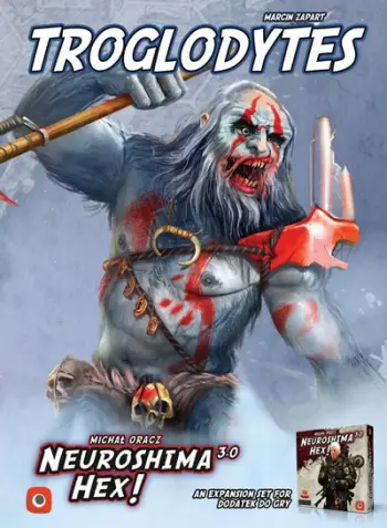 Lojë Neuroshima Hex 3.0: Triglodytes